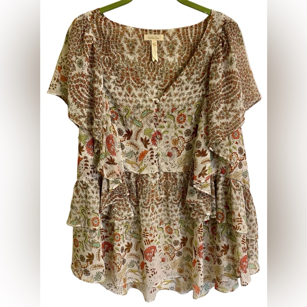 MATILDA JANE PEASANT TOP